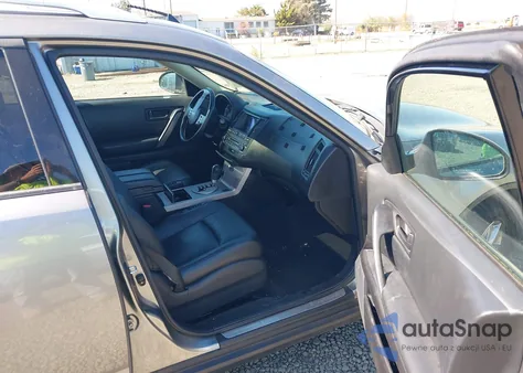 2004 Infiniti Fx35 from USA, damaged, VIN JNRAS08W34X220284